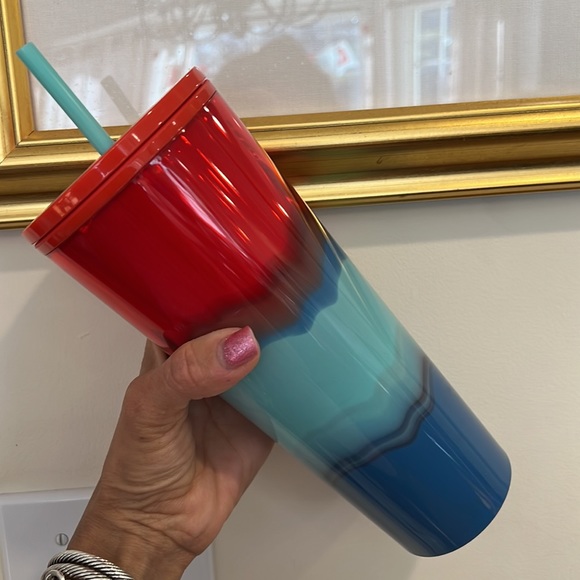 Starbucks Summer 2021 Tumbler Cup 💥 🇱🇷 - Picture 2 of 10
